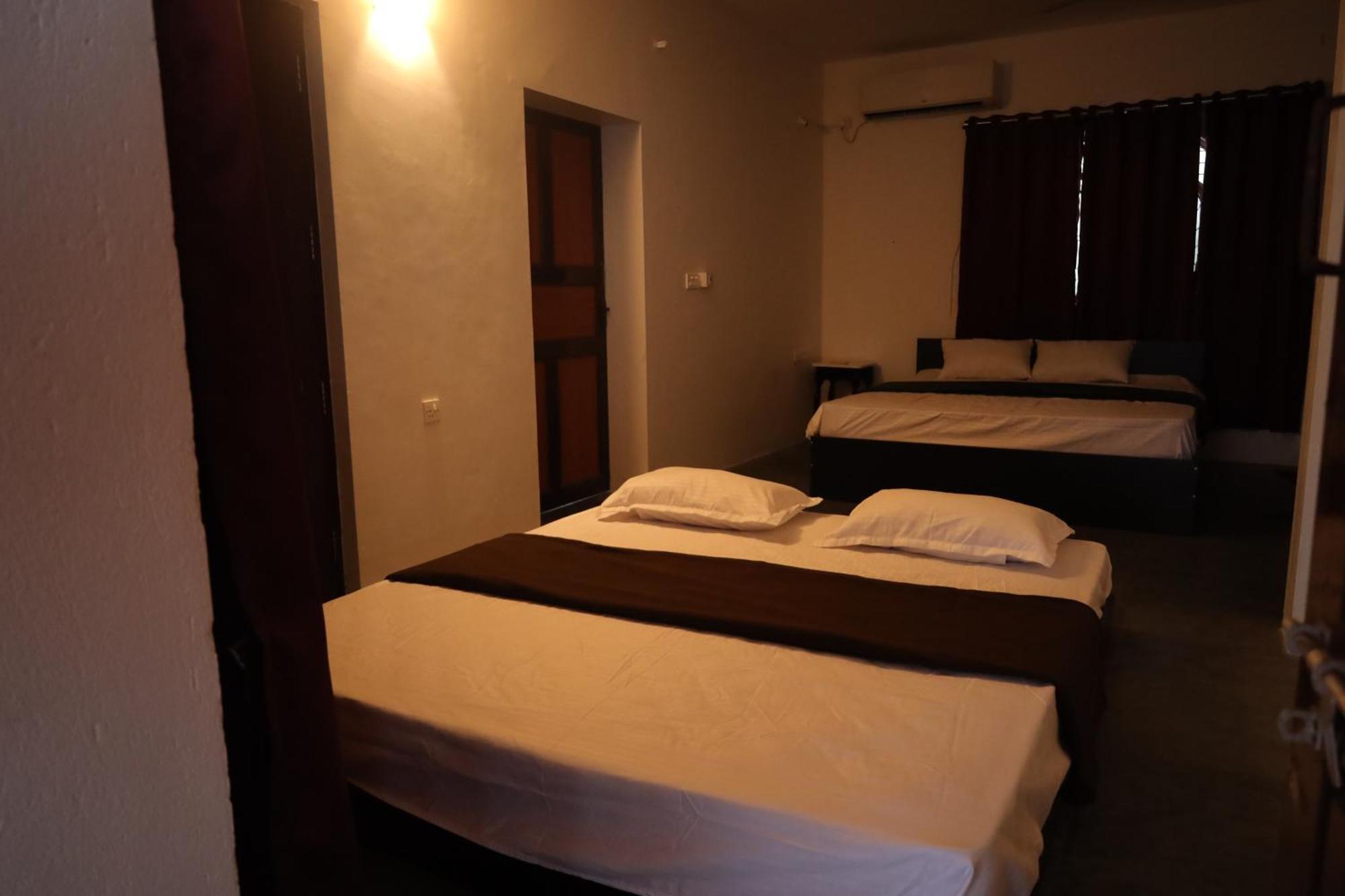 Le Serene Independent Beach Villa Kottakuppam Exterior photo