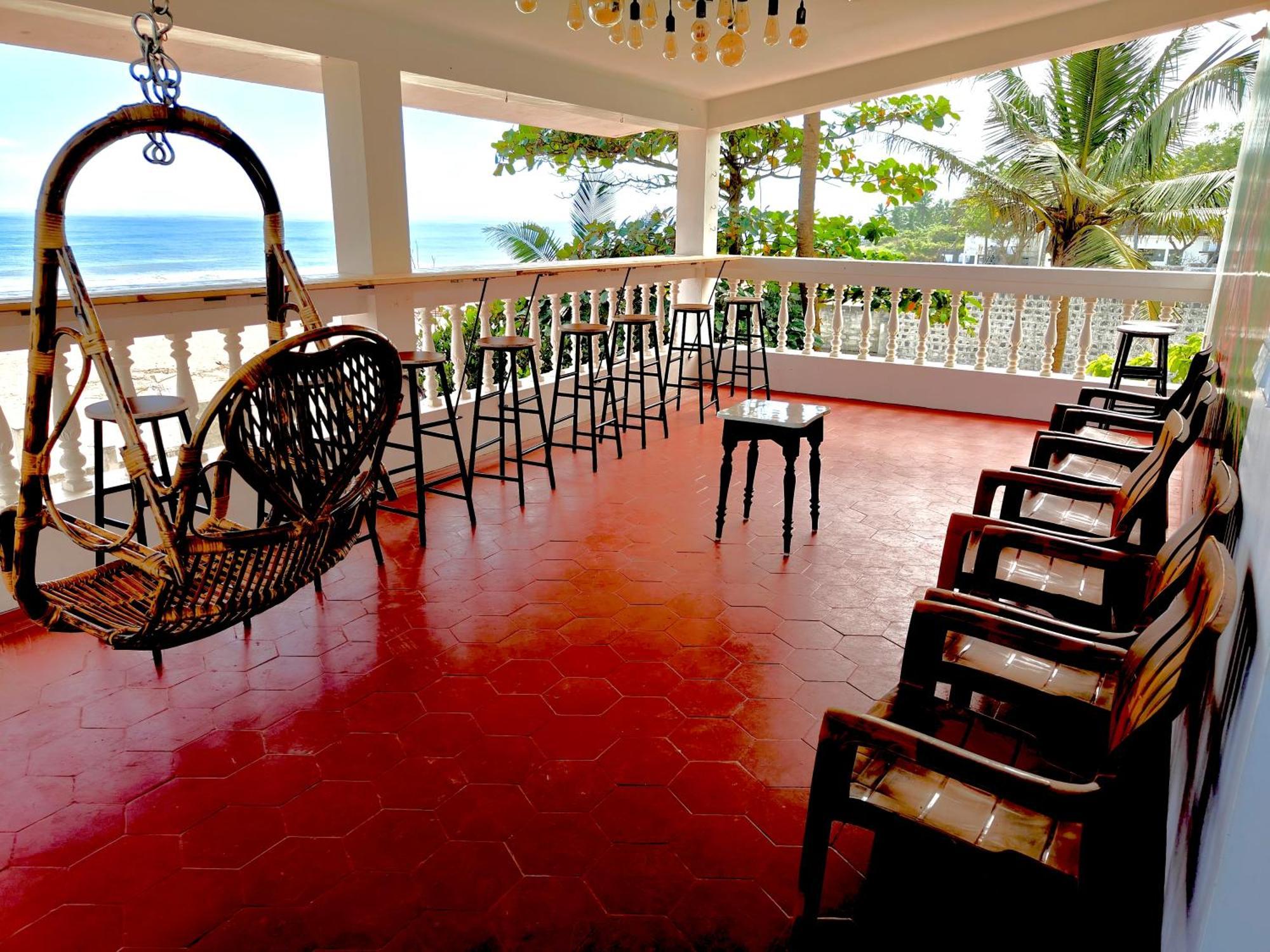 Le Serene Independent Beach Villa Kottakuppam Exterior photo